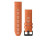 Ember Orange Silicone band for Fenix 6X - 26 mm